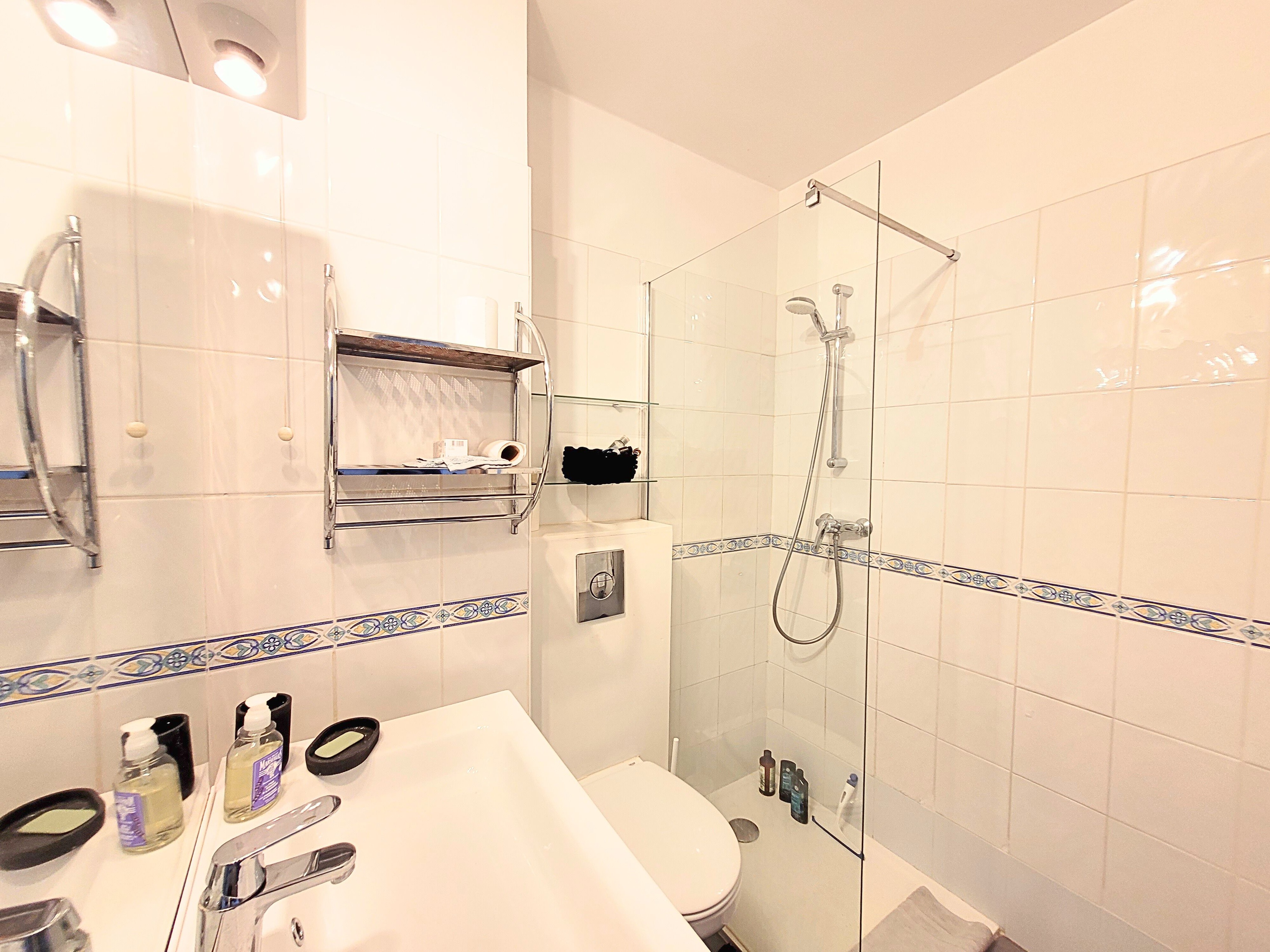 Achat immobilier Appartement 1 pièces  24m2 à Beausoleil (06240) - Photo n°8