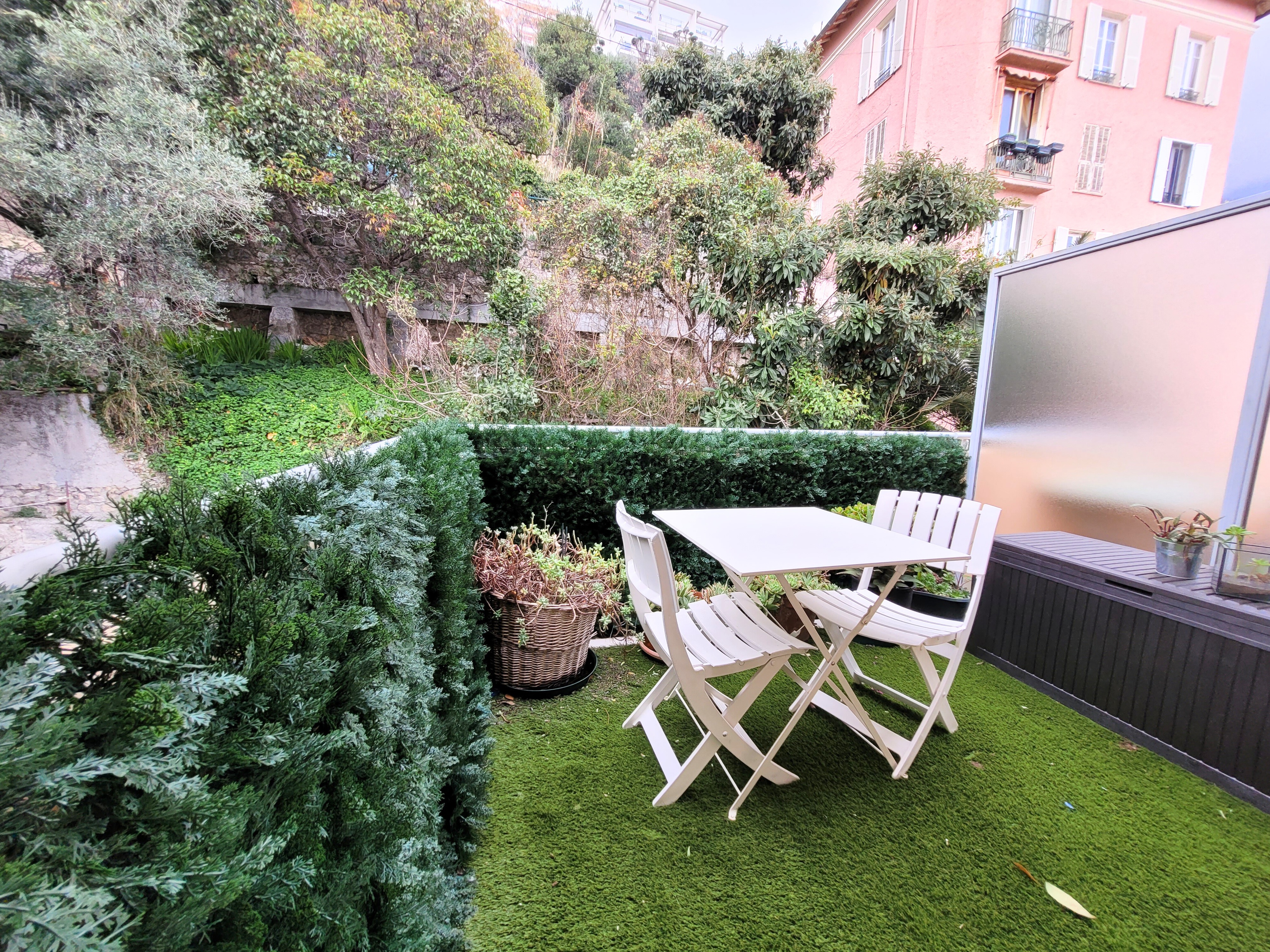Achat immobilier Appartement 1 pièces  24m2 à Beausoleil (06240) - Photo n°1