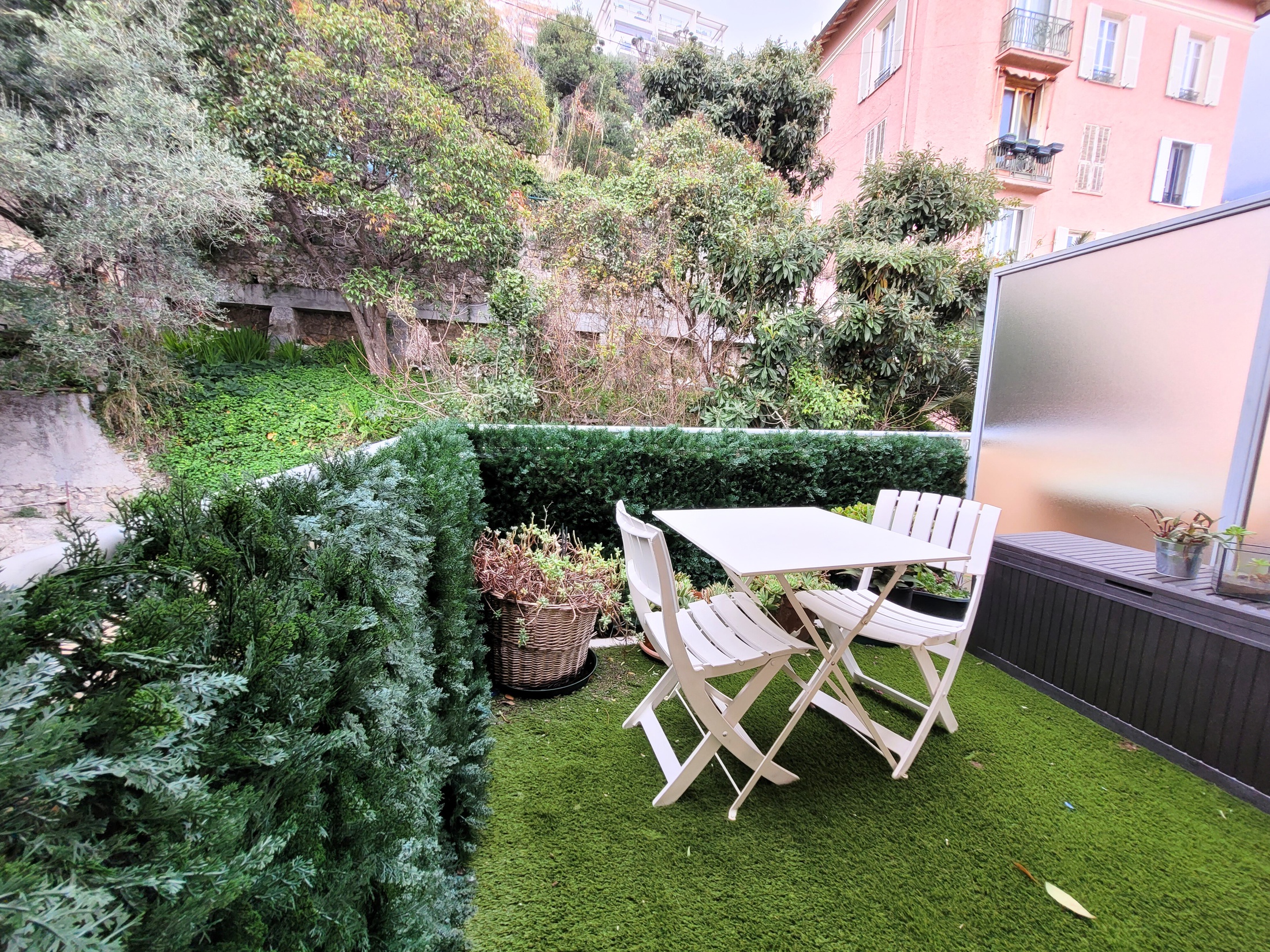appartement 1 pièces - 24m2 à Beausoleil (06240)