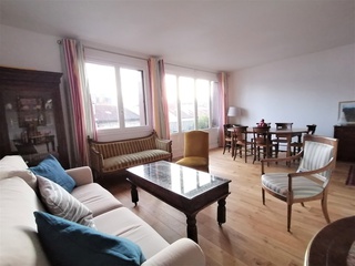 appartement 3 pièces - 65m2 à Boulogne-Billancourt (92100)