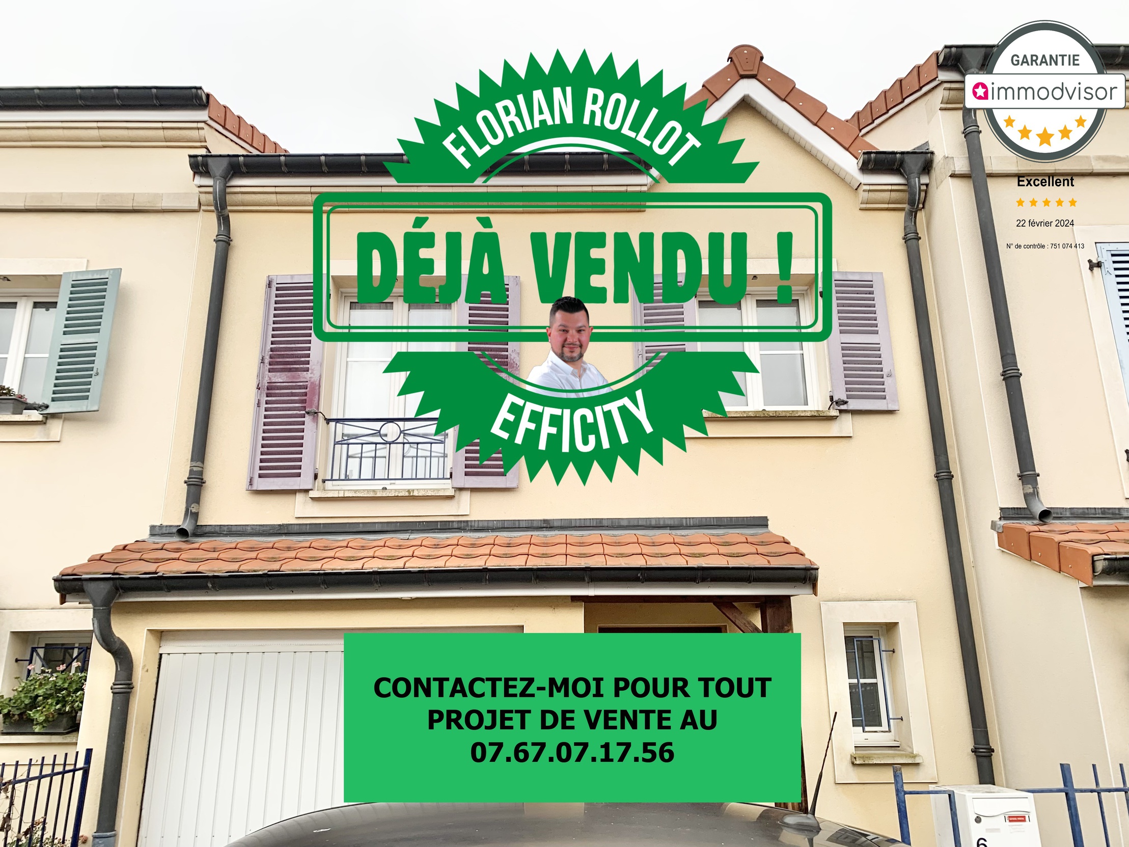 maison 4 pièces - 95m2 à Nancy (54000)