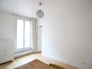appartement 2 pièces - 124m2 à Paris (75020)