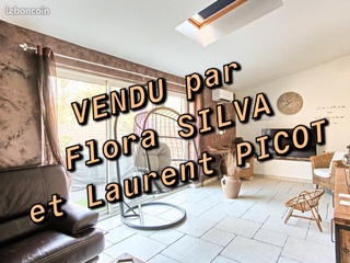 maison 4 pièces - 114m2 à Chasse-sur-Rhône (38670)