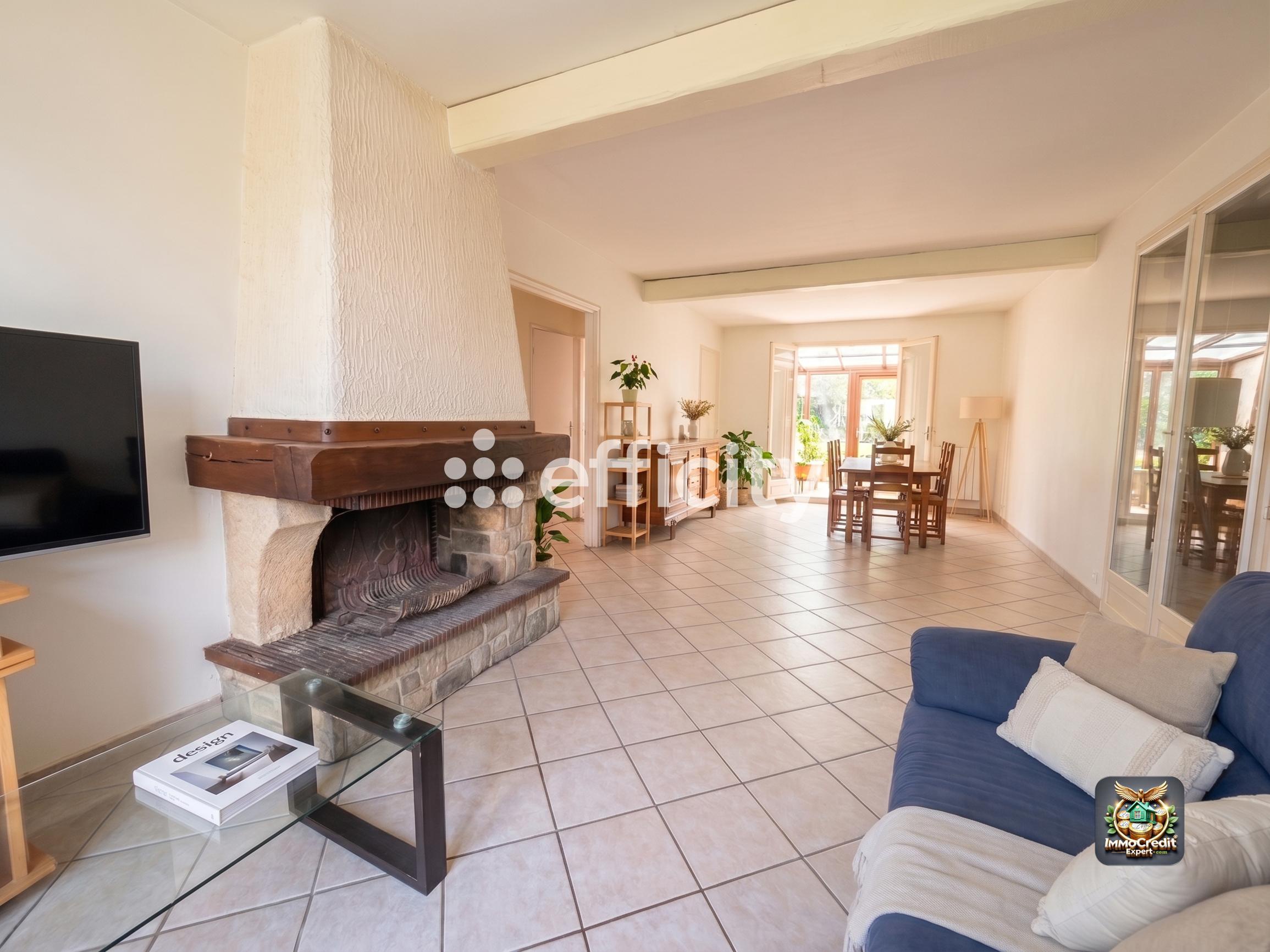 Maison 5 pièces 99 m² · à Saint-Mard · 99 m² · 260 000 €