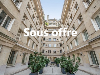 appartement 2 pièces - 32m2 à Neuilly-sur-Seine (92200)