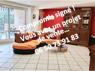 appartement 5 pièces - 121m2 à Saint-Egrève (38120)