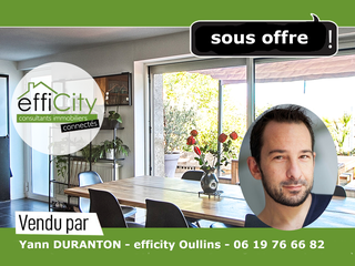 maison 6 pièces - 150m2 à Oullins (69350)