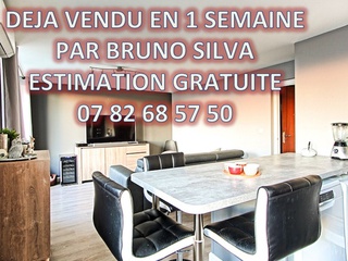 appartement 4 pièces - 66m2 à Feyzin (69320)