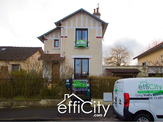 maison 5 pièces - 92m2 à Ézanville (95460)