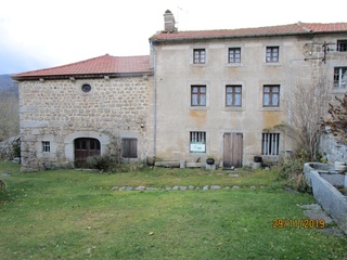 maison 5 pièces - 120m2 à La Besseyre-Saint-Mary (43170)
