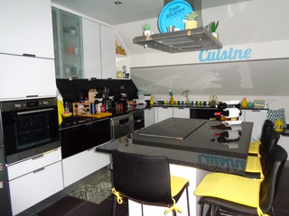 appartement 5 pièces - 158m2 à Sannois (95110)
