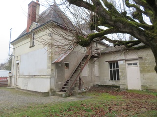 maison 5 pièces - 80m2 à Saint-Paterne-Racan (37370)