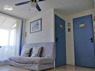 appartement 2 pièces - 24m2 à Saint-Cyprien (66750)