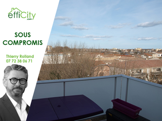 appartement 2 pièces - 44m2 à Narbonne (11100)