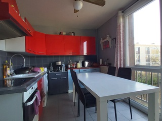 appartement 5 pièces - 97m2 à Valence (26000)