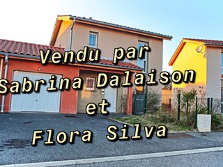 maison 4 pièces - 84m2 à Chasse-sur-Rhône (38670)