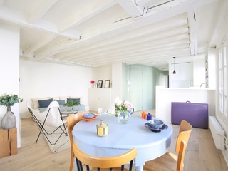 appartement 2 pièces - 144m2 à Paris (75001)