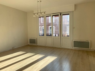 appartement 3 pièces - 54m2 à Lille (59800)