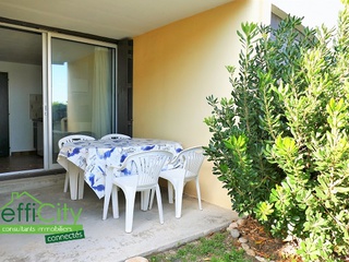 appartement 2 pièces - 31m2 à Saint-Cyprien (66750)