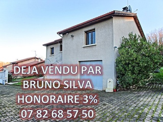 maison 5 pièces - 140m2 à Saint-Symphorien-d'Ozon (69360)