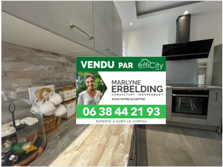 maison 5 pièces - 89m2 à Sury-le-Comtal (42450)