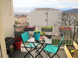 appartement 3 pièces - 73m2 à Donzère (26290)