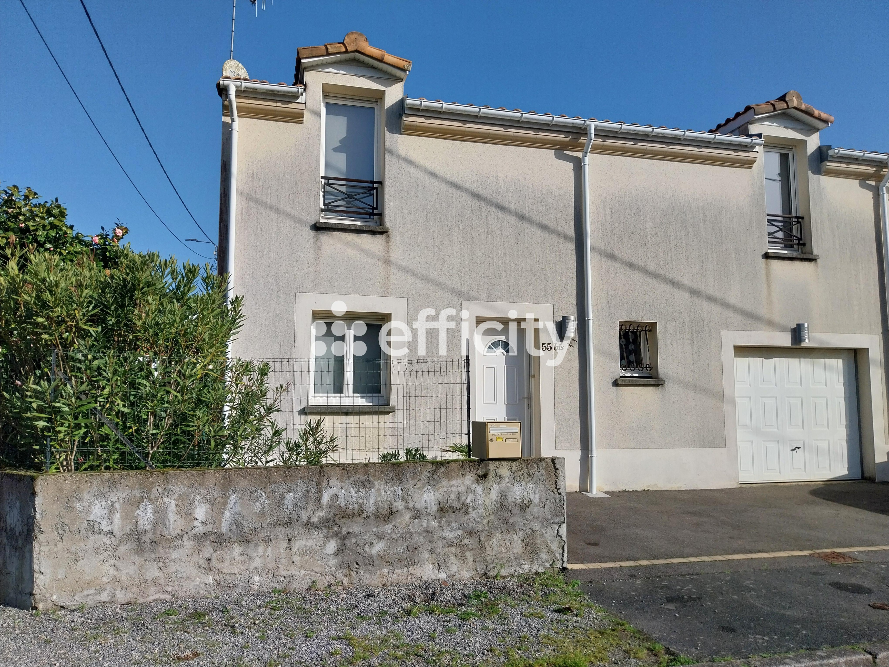 Achat immobilier Maison 5 pièces  107m2 à Nantes (44300) - Photo n°11