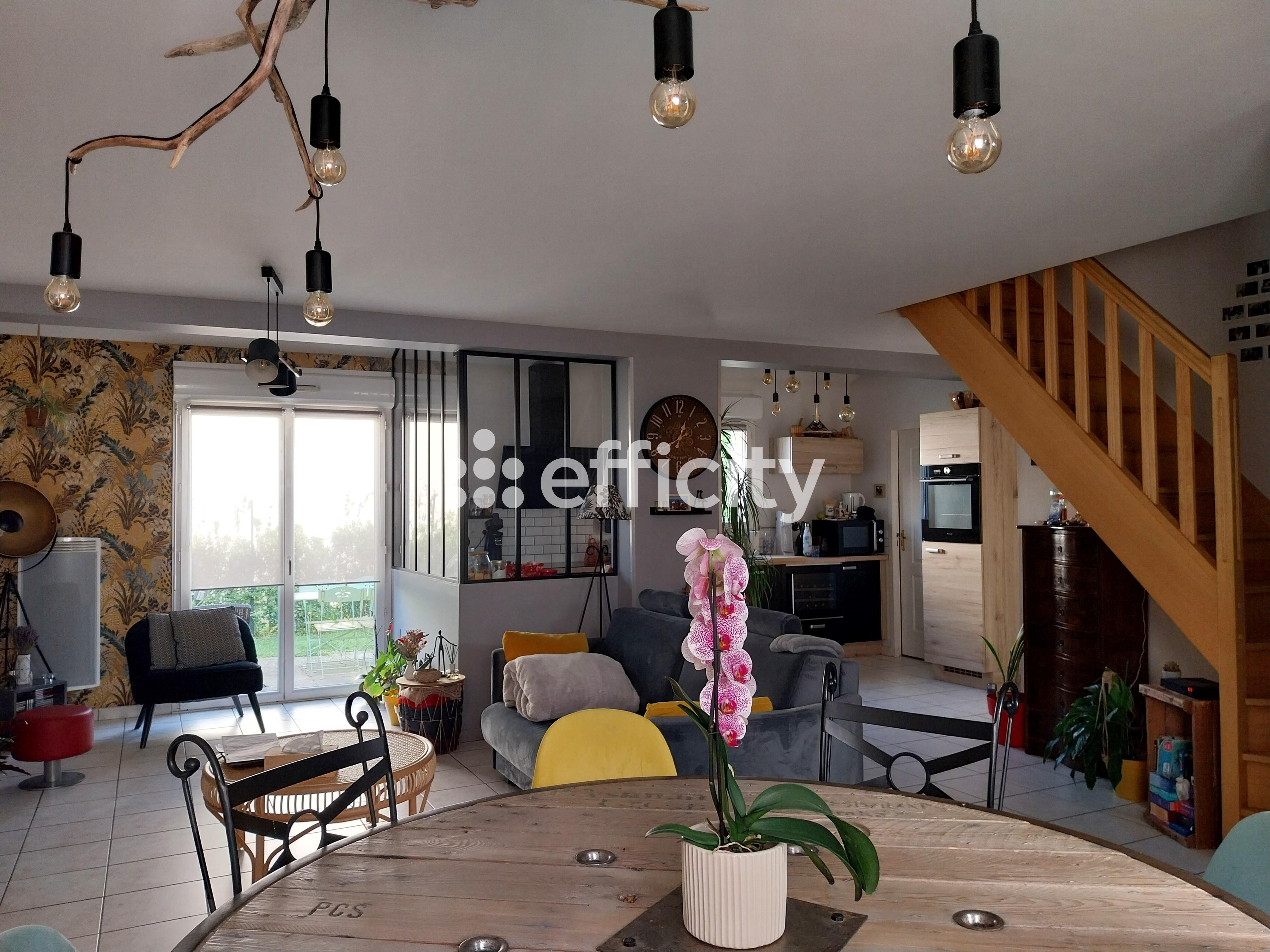 Achat immobilier Maison 5 pièces  107m2 à Nantes (44300) - Photo n°4