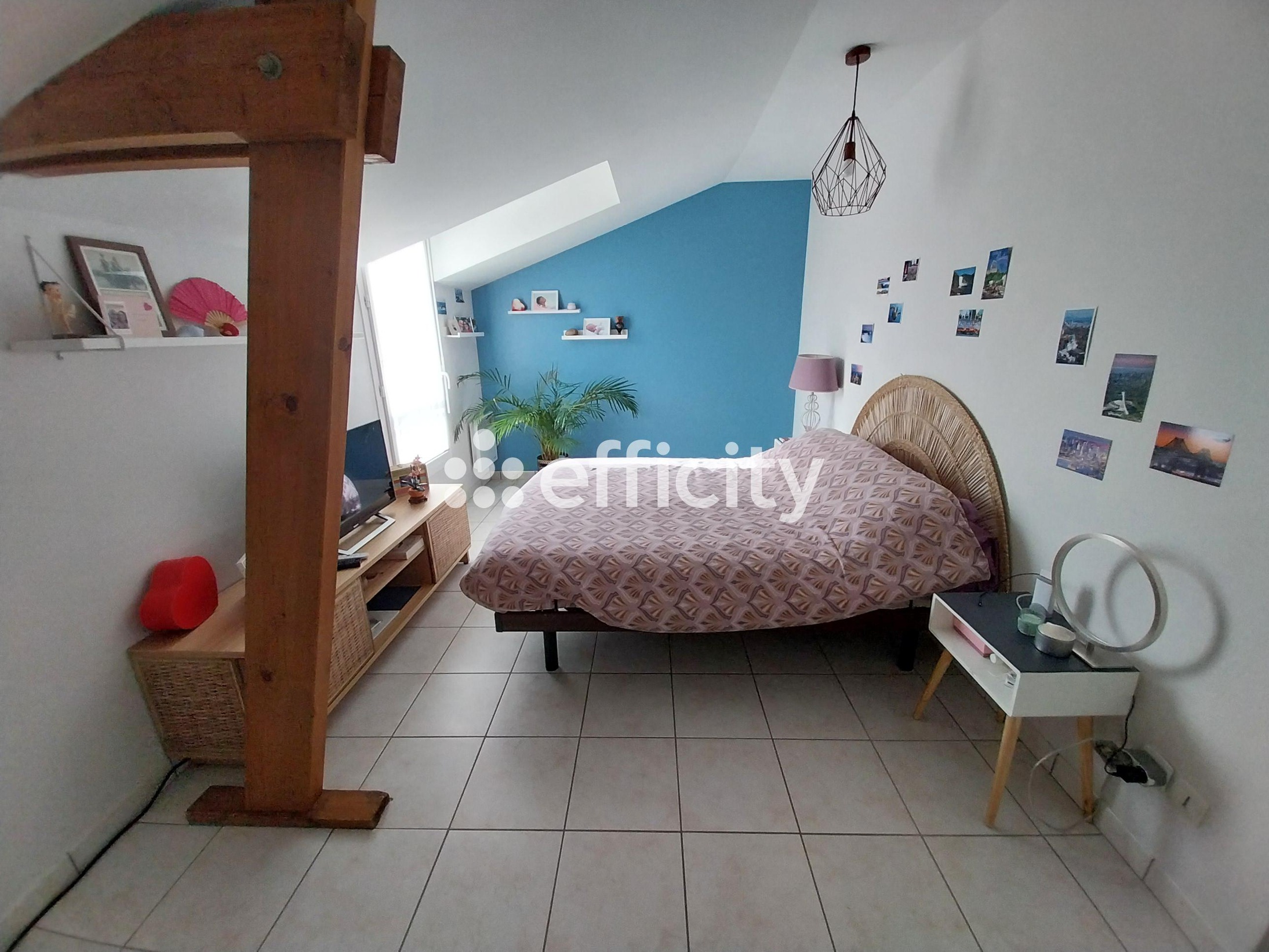 Achat immobilier Maison 5 pièces  107m2 à Nantes (44300) - Photo n°8