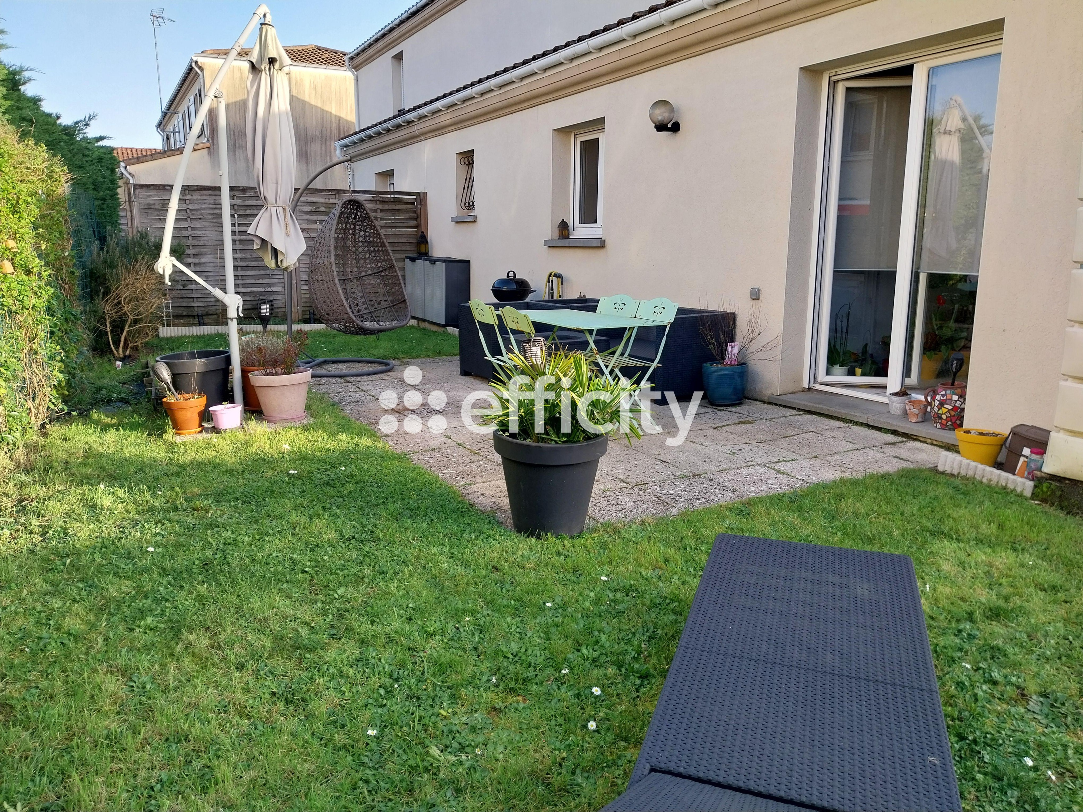 Achat immobilier Maison 5 pièces  107m2 à Nantes (44300) - Photo n°5