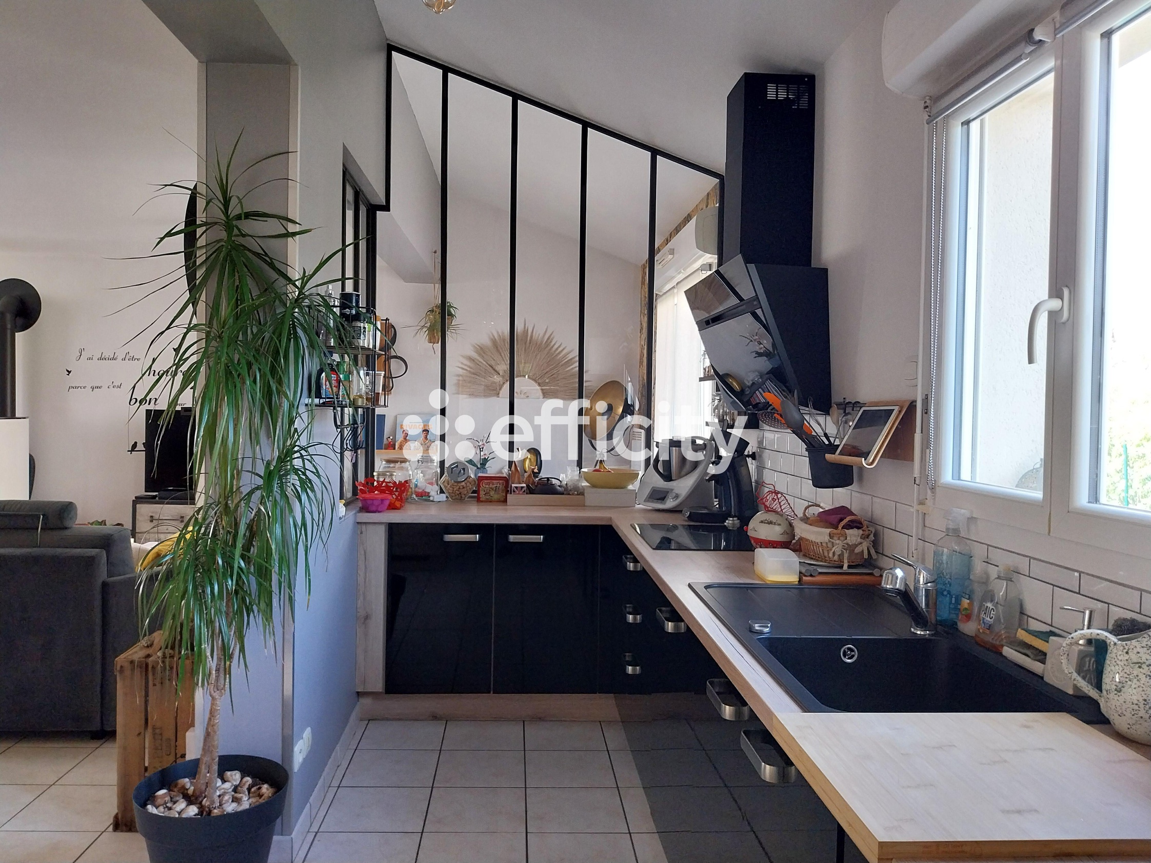 maison 5 pièces - 107m2 à Nantes (44300)