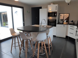 maison 7 pièces - 170m2 à Loroux-Bottereau (44430)