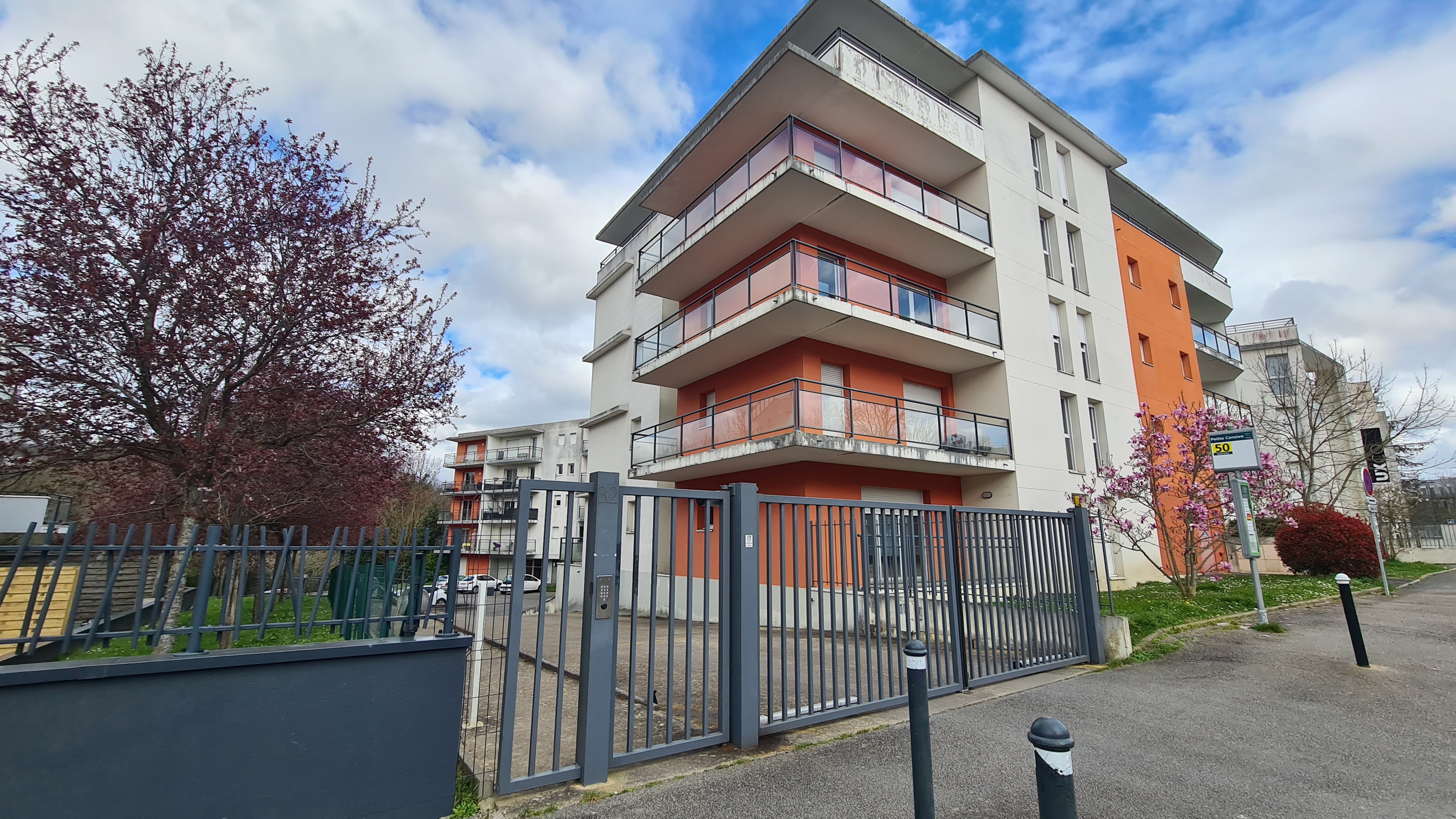 Achat immobilier Appartement 2 pièces  43m2 à Nantes (44300) - Photo n°1