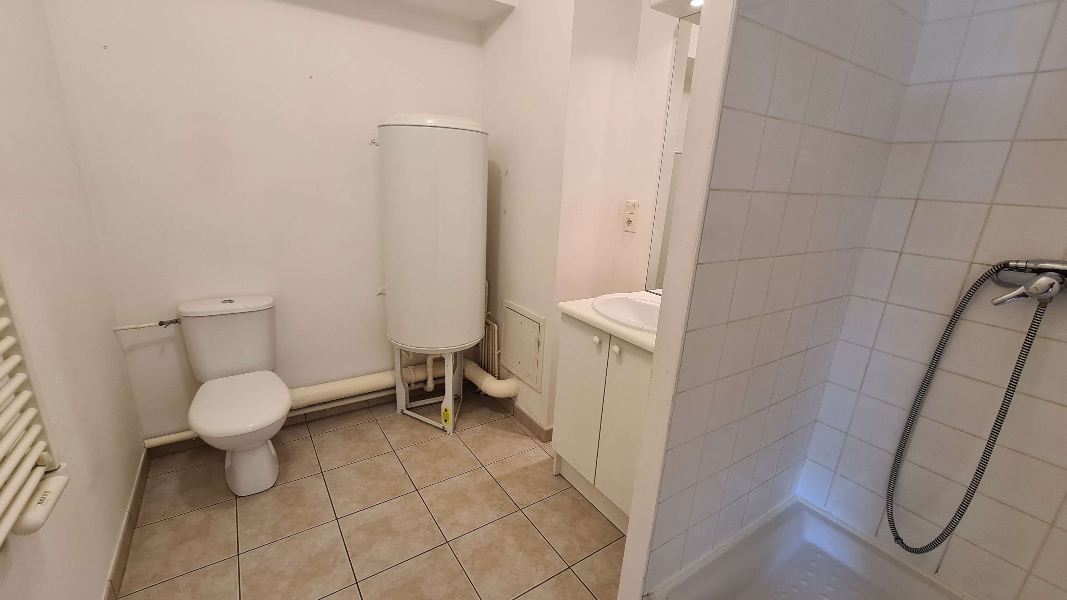 Achat immobilier Appartement 2 pièces  43m2 à Nantes (44300) - Photo n°9