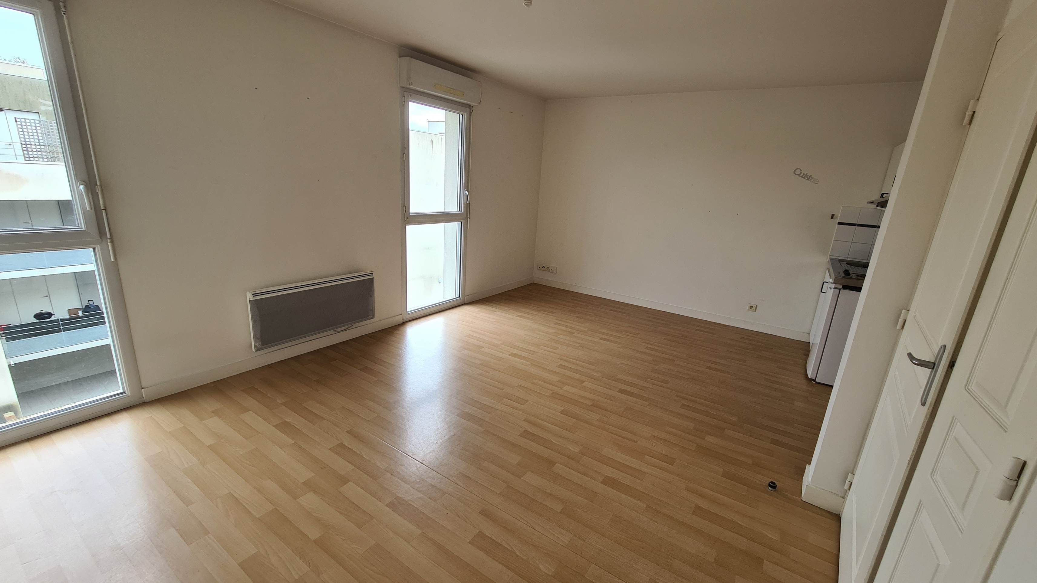 Achat immobilier Appartement 2 pièces  43m2 à Nantes (44300) - Photo n°6