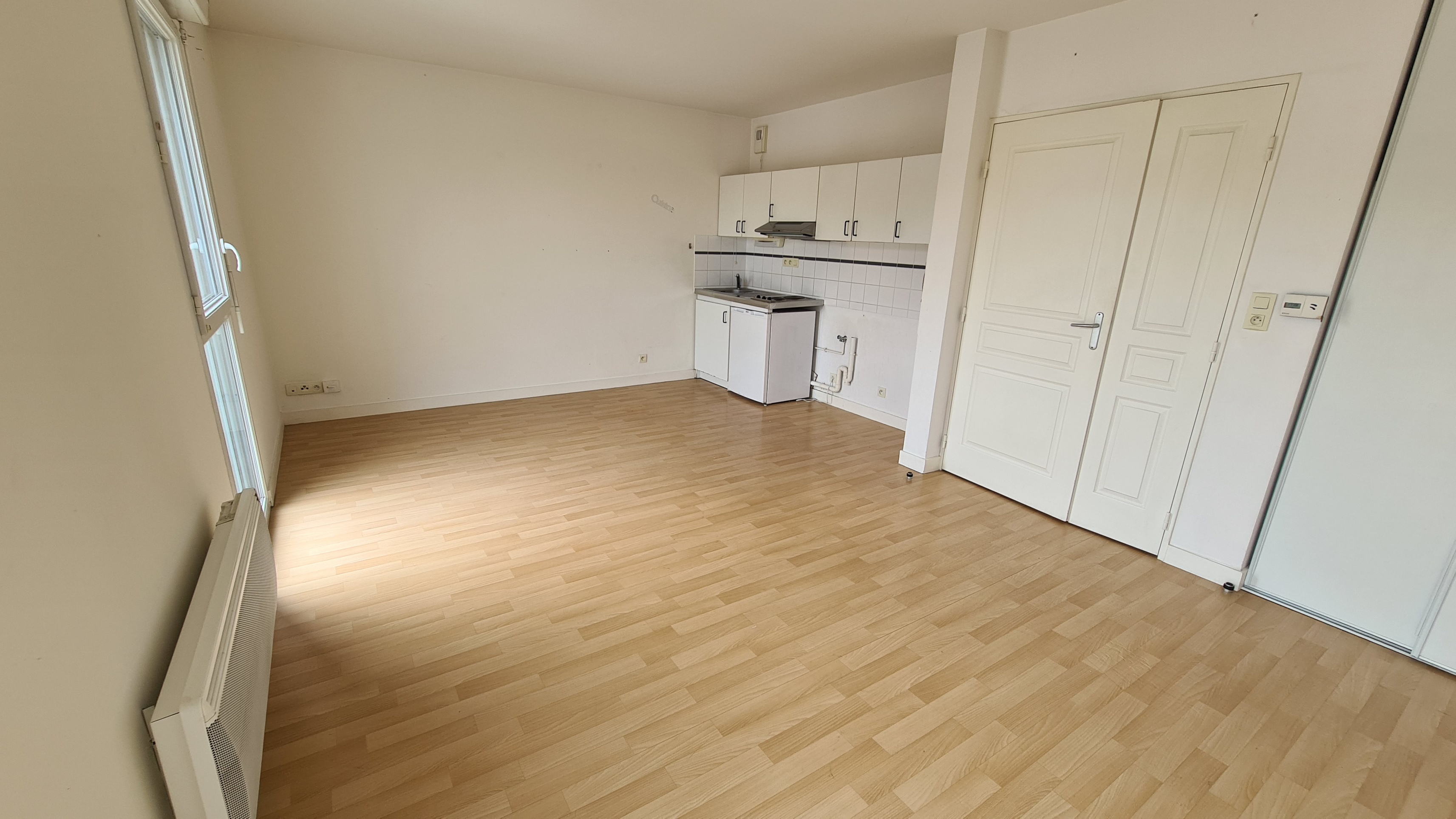 Achat immobilier Appartement 2 pièces  43m2 à Nantes (44300) - Photo n°4