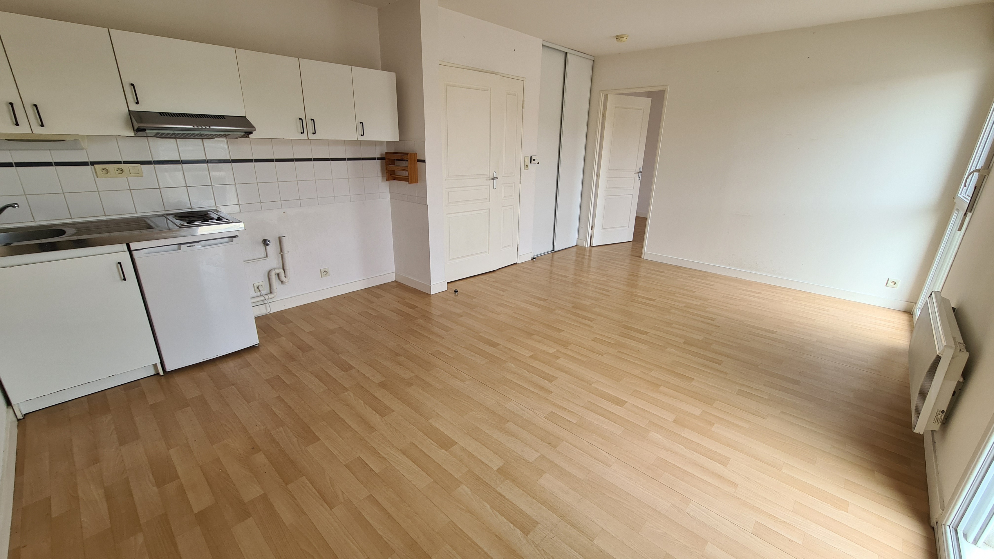 Achat immobilier Appartement 2 pièces  43m2 à Nantes (44300) - Photo n°5