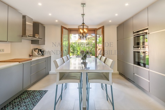 maison 6 pièces - 125m2 à Rosny-sous-Bois (93110)