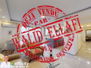 appartement 3 pièces - 58m2 à Rosny-sous-Bois (93110)