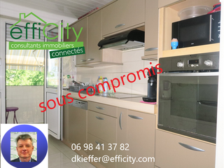 appartement 4 pièces - 75m2 à Mulhouse (68200)