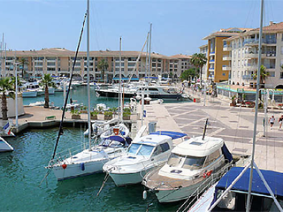 appartement 2 pièces - 24m2 à Fréjus (83600)