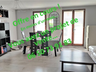 maison 4 pièces - 90m2 à Saint-Egrève (38120)