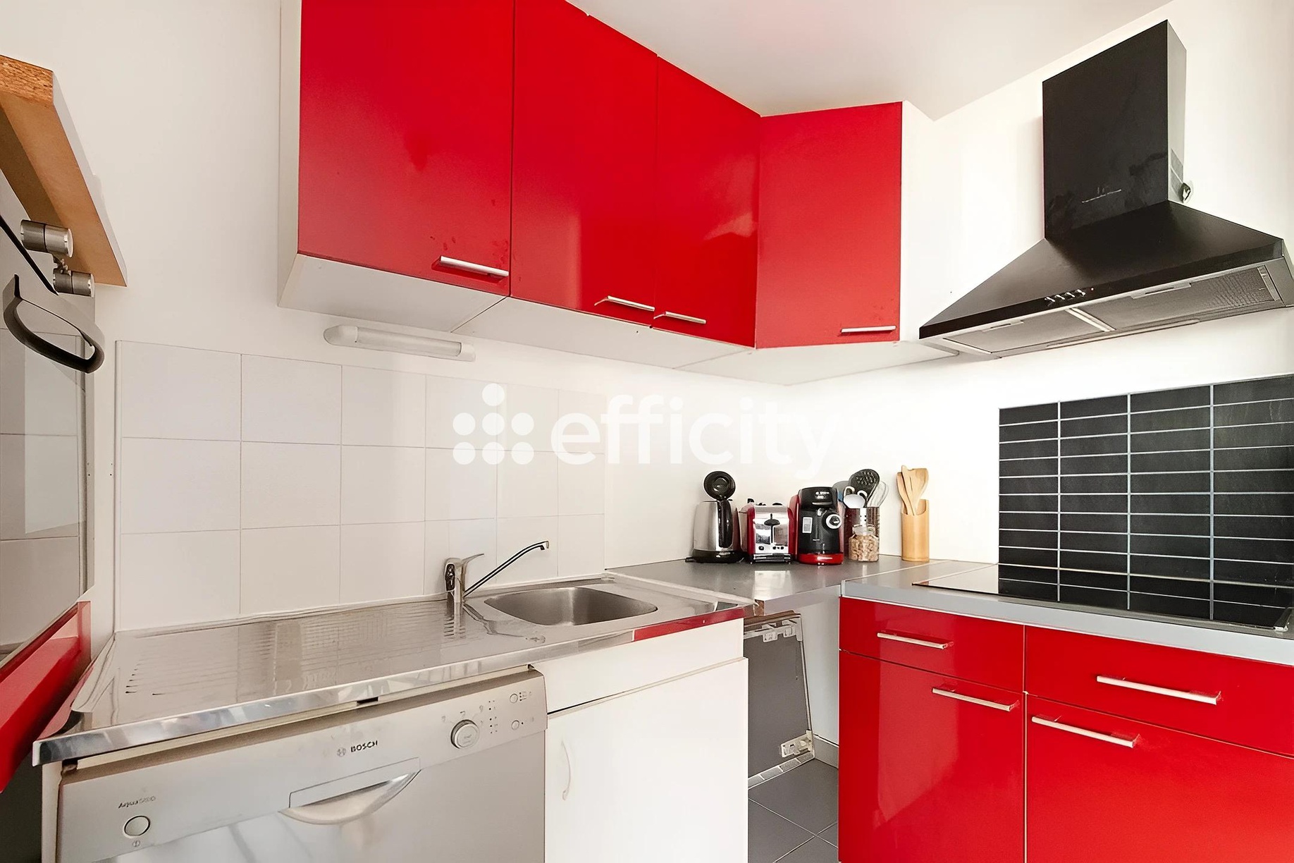 Achat immobilier Appartement 3 pièces  67m2 à Montpellier (34000) - Photo n°5