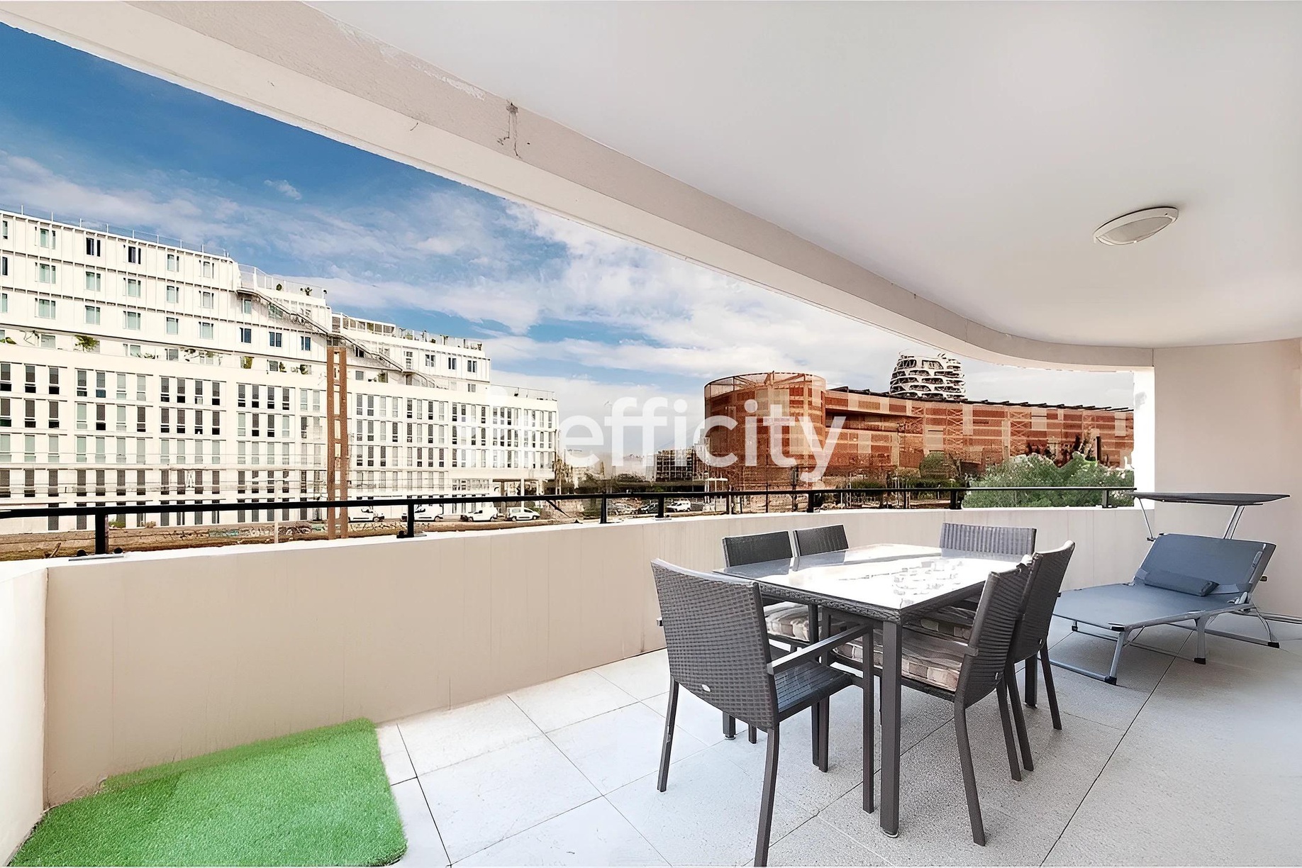 Achat immobilier Appartement 3 pièces  67m2 à Montpellier (34000) - Photo n°1