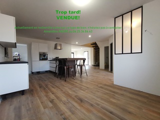 maison 5 pièces - 158m2 à Saint-Bernard (01600)