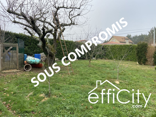 terrain  - 410m2 à Seyssuel (38200)