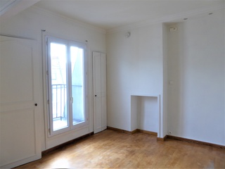 appartement 1 pièces - 24m2 à Paris (75010)