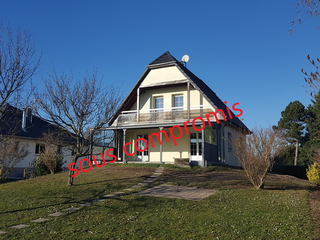 maison 5 pièces - 120m2 à Ungersheim (68190)