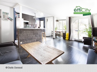 appartement 2 pièces - 55m2 à Bures-sur-Yvette (91440)