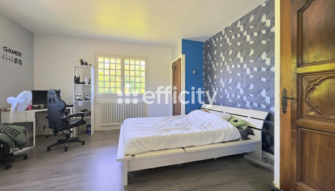 Achat immobilier Maison 9 pièces  224m2 à Monsteroux-Milieu (38122) - Photo n°12